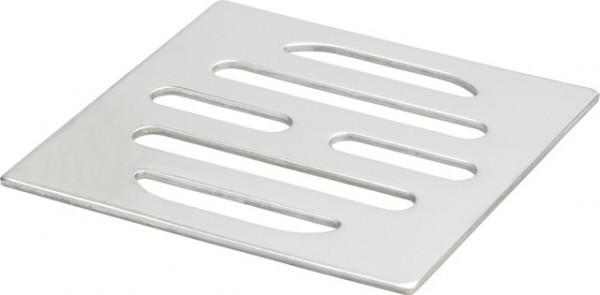 Viega Rost 4911-551 in 100mm Chromnickelstahl poliert 142384