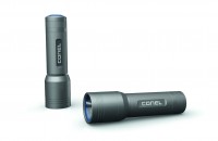 LED Taschenlampe CONEL CT7 220lm 180m 5h High Performance Line,Battery Set 4x AAA