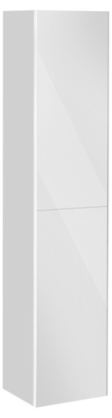 Keuco HS Royal Reflex 34030, A:rechts, 1-türig, trüffel/trüffel 34030140002