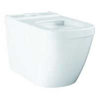 GROHE Stand-Tiefspül-WC Euro Keramik 39338 PureGuard alpinweiß 3933800H