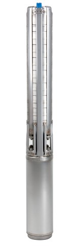 Wilo Unterwassermotor-Pumpe Sub TWI 4.02-13-CI,Rp 11/4,3x400V,0.75kW 6079246