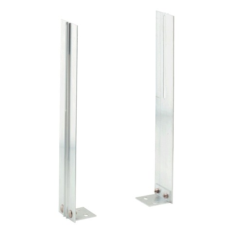 GROHE Standbein 45388 2 Stück 45388000