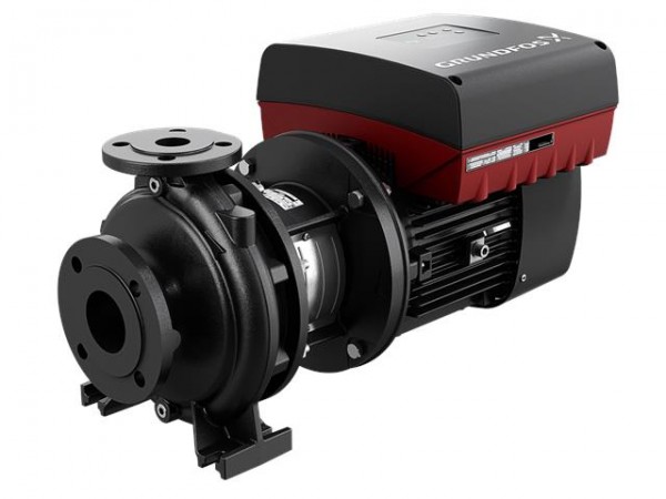 GRUNDFOS Blockpumpen elektr. geregelt NBE65-160/177 A-F2-A-BQQE 400V 2,2kW IE5 99105434