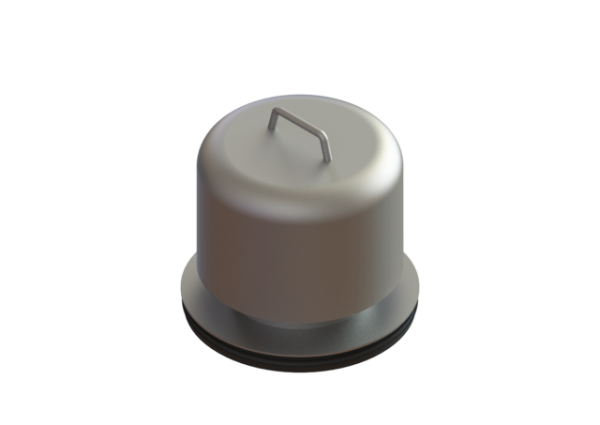 KESSEL Glockengeruchverschluss aus Edst. 1.4301 27182