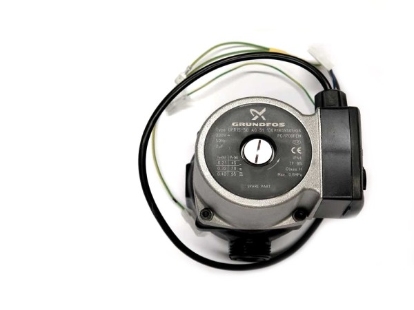 WINDHAGER PUMPE GRUNDF.UPR15-50 Pumpe Grundfos UPR 15-50 XENTA 004329