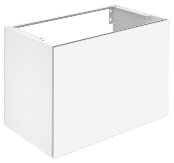 Keuco WTU X-Line 33162, 1 Auszug, anthrazit/Glas anthrazit, 800x605x490mm 33162110000