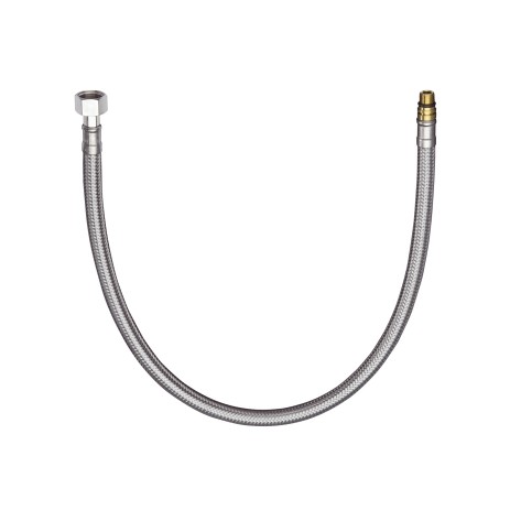 Hansgrohe Anschlußschlauch DS-DN08_R-M10x1_L-3-8Z_600_EPDM 97398000