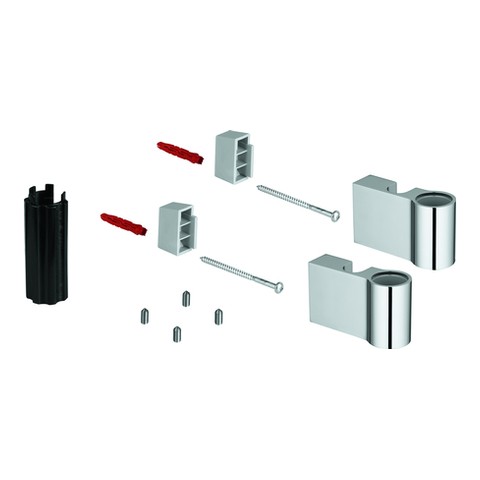 GROHE Brausestangenhalter 48333 Metall Metall chrom 48333000