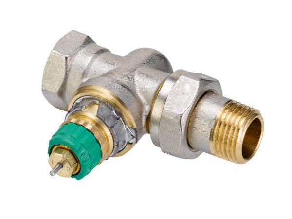 Danfoss Dynamic Valve RA-DV 15 druckunabhängig, R 1/2, DG, vernickelt 013G7724