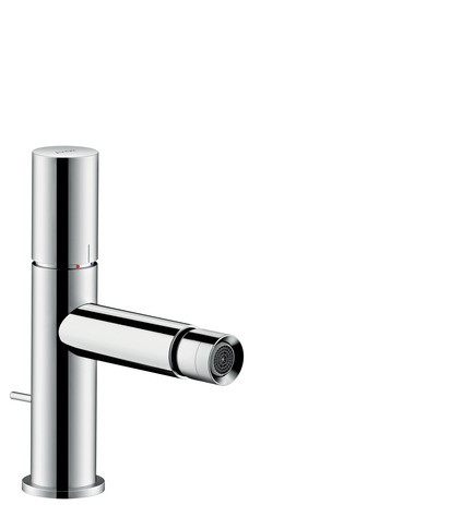 Hansgrohe Bidetmischer Axor Uno Zerogriff chrom 45200000