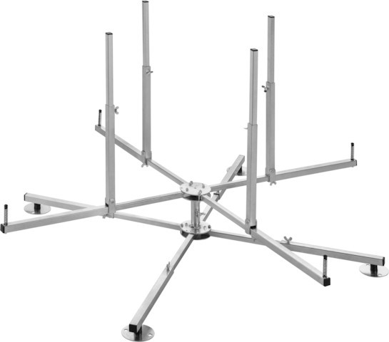 Viega Rohrhaspel 1452.2 für Fonterra-Flächentemperierung 754761