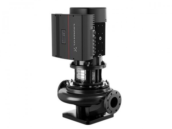 GRUNDFOS Elektr. ger. Trockenläuferpumpe TPE150-220/4-A-F-A-BQQE PN16 3x400V 96110628