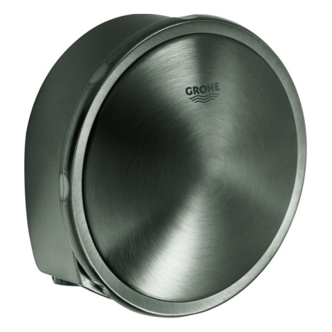 GROHE Wannenfüll-/Ab-/Überlaufgarnitur Talentofill 19952 FMS hard graphite geb. 19952AL0