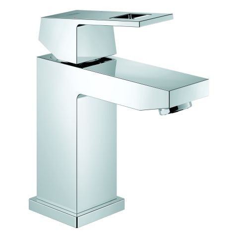 GROHE EH-WT-Batterie Eurocube 23132 EcoJoy glatter Körper chrom 2313200E