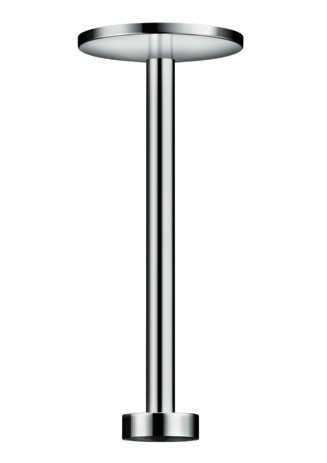 Hansgrohe Deckenanschluss Axor One 300mm für Kopfbrause 280 2jet chrom 48496000
