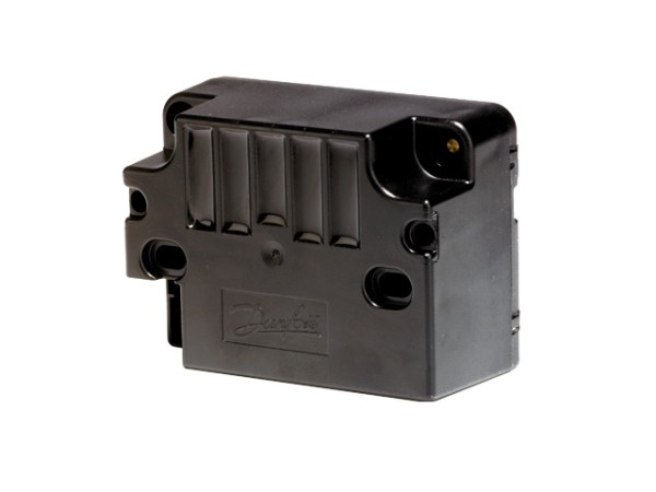 Danfoss Zündeinheit Typ EBI 4 CM 230 V 50/60 Hz, 2-polig, sepz. Gehäuse 052F4035