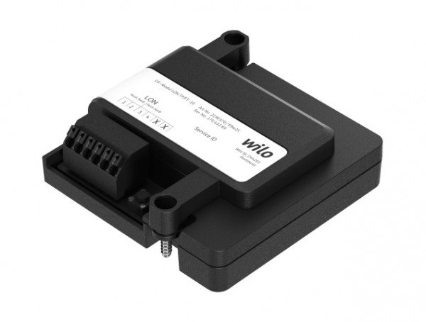Wilo Pumpensteuerung/Schnittstellenmodul CIF-Modul Ethernet 2211408