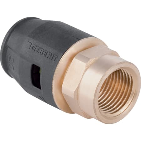 Geberit PushFit Übergang mit IG Rg d20-Rp3/4 651.542.00.1