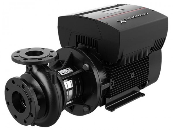 GRUNDFOS Blockpumpen elektr. geregelt NBE50-250/233 A-F2-A-BQQE 400V 22kW IE3 98978489