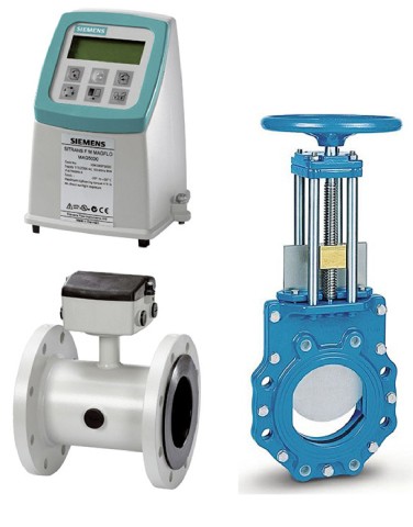 Wilo Mechanisches Zubehör Durchflussmesser-Set DN 100 6079345