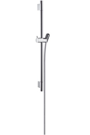 Hansgrohe Brausenstange Unica''S Puro 650mm chrom 28632000