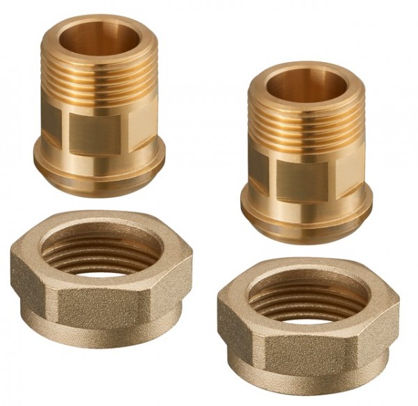 OVENTROP-Anschluss-Set "Regusol" G3/4", 2-fach 1369085