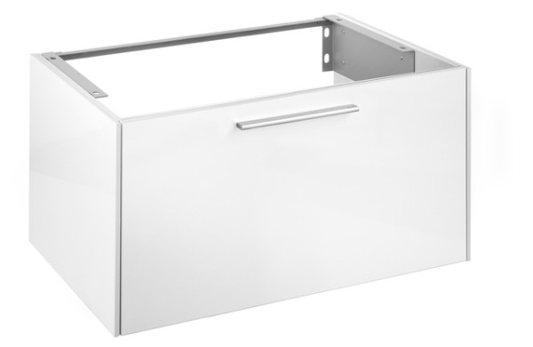 Keuco WUB Royal 60 32141, 1 Auszug, 700x400x535mm, anthrazit matt 32141440000