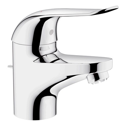 GROHE EH-WT-Batt. Euroeco Special 32764 für offene Warmwasserbereiter chrom 32764000