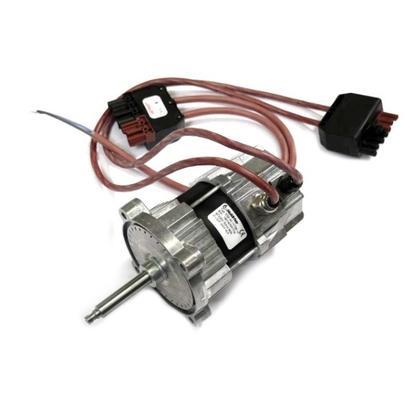 WINDHAGER MOTOR F.GEBLÄSE ETBW Motor Abgasgebläse BW10-26 Umbauanleitun 044666