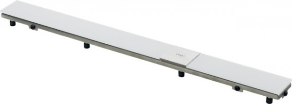 Viega Designrost Modell 4971.80 in 750mm Edelstahl 616922