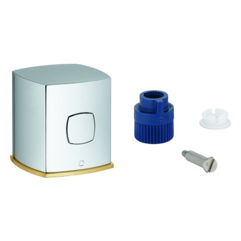 GROHE Griff 47933 chrom/gold 47933IG0