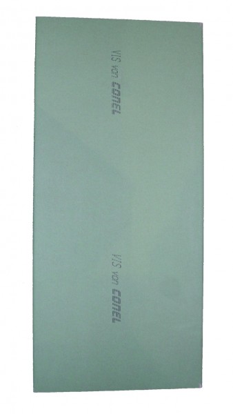 GKBI-Uni-Verkleidungsplatte VIS 1300x600x18mm 2-seitig angeformt CONEL