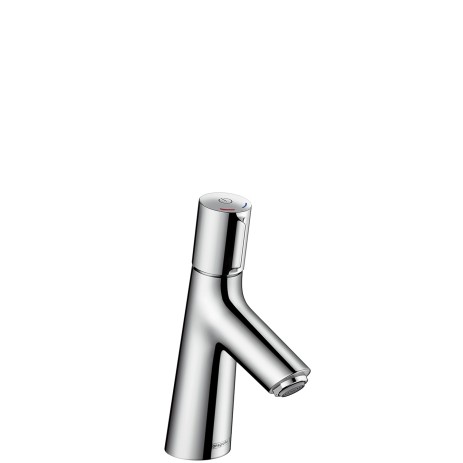 Hansgrohe Waschtischmischer 80 Talis Select S ohne Ablaufgarnitur chrom 72041000