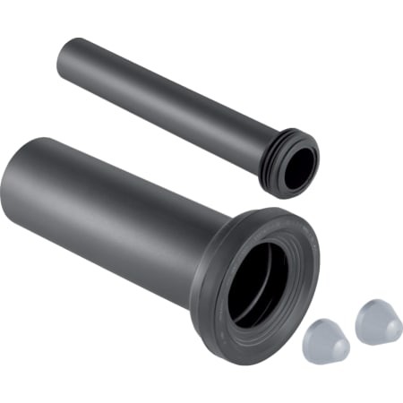 Geberit Anschlussset für Wand-WC PE d110/45 L:30 cm 152.439.46.1
