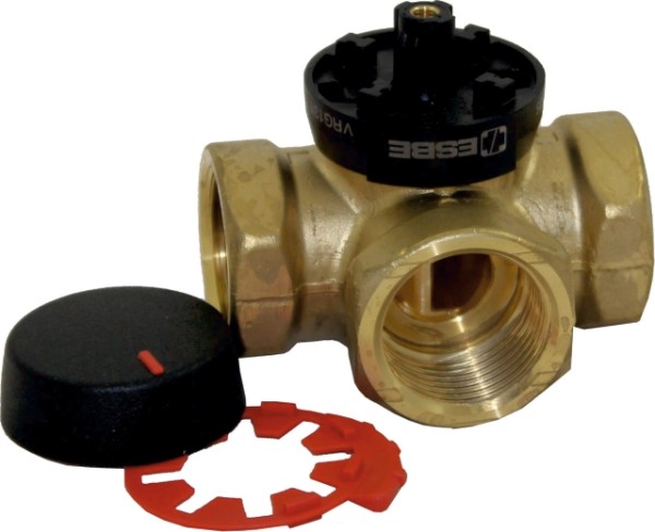 Wolf Dreiwegemischer Messing DN25 für FWS-2-80 Cascade 2744674