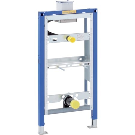 Geberit Duofix Element für Urinal 98 cm Universal Betätigung von oben 111.617.00.1