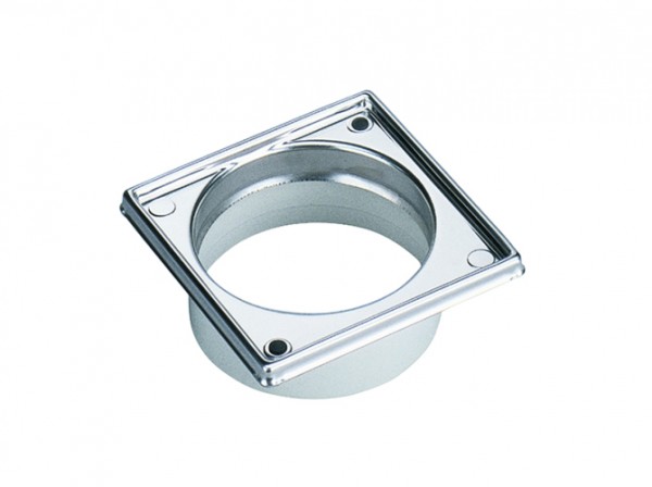 DALLMER Aufsatzrahmen V, S15/150, V4A, 150 x 150 mm