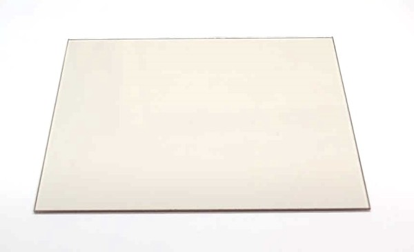 WINDHAGER GLAS HT 315X246X5 FW Glasscheibe Heiztür 315x246x5 FW 004665