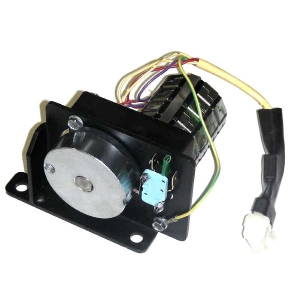 WINDHAGER MOTOR ASCHEVERD. FW/VW Ascheverdichtermotor vormont. mit Flasch 047117