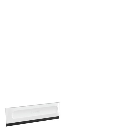 Hansgrohe Duschabzieher WallStoris mattweiss 27916700