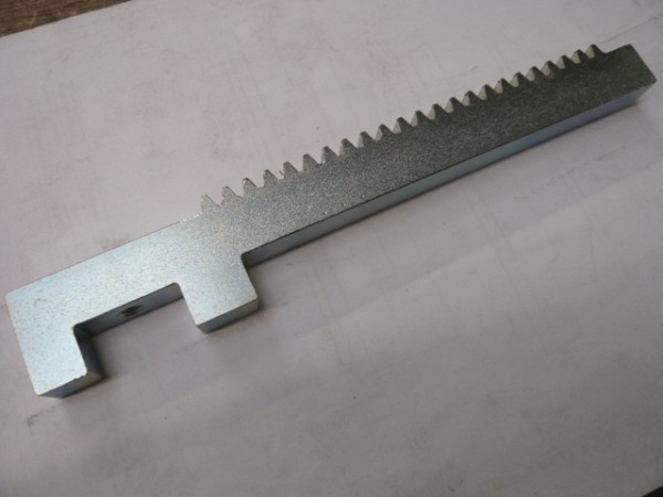 WINDHAGER Zahnstange BWXL 35-60 Zahnstange Entaschung BWXL35-60 007188