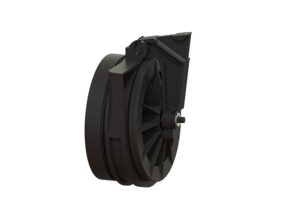 KESSEL Spreitzrohr Staufix DN 100 70104