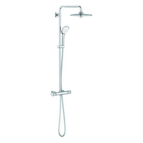 GROHE Duschsystem Euphoria 260 27615_2 Wandmontage THM CoolTouch chrom 27615002