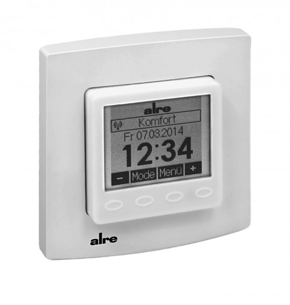 strawa Bidirektionales Funk-Uhrenthermostat UP