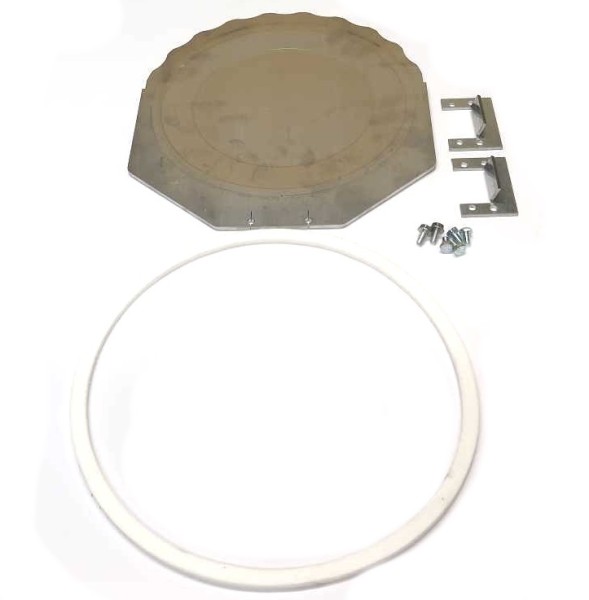 WINDHAGER Glutbettschieber-"Vorwärtszahn Umbauset Glutbettschieber "Vorwärtszahn" 055180