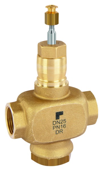 Resideo Zweiwegeventil DI ms PN16 IG DN 50 kvs 40