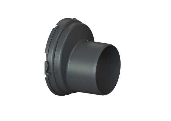 KESSEL Spitzende DN 125 83082