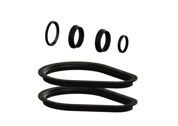 KESSEL Dichtungsset Ecolift XL für Pumpfix XL und Ecolift XL 680418