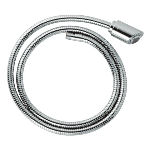 GROHE Auslaufbrause 46246 für Zedra/Europlus chrom 46246000
