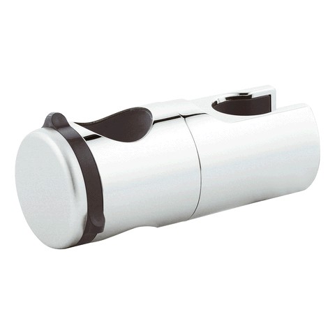 GROHE Brausestangengleiter 12435 für Relexa Brausestangen 28620/28621 chrom 12435000